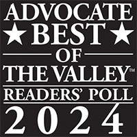 Advocate Best of the Valley Reader's Poll 2024