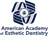 American Academy of Esthetic Dentistry logo