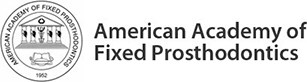 American Academy of Fixed Prosthodontics logo
