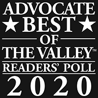 Advocate Best of the Valley Reader's Poll 2020
