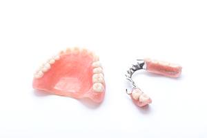 two denture types