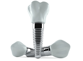 shiny implants