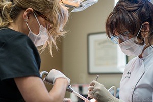 EMA longmeadow dentist working