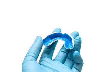 Customized mouthguard in East Longmeadow & Northampton