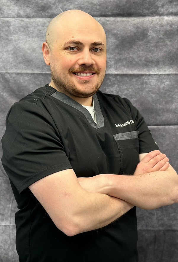 Northampton and East Longmeadow dentist