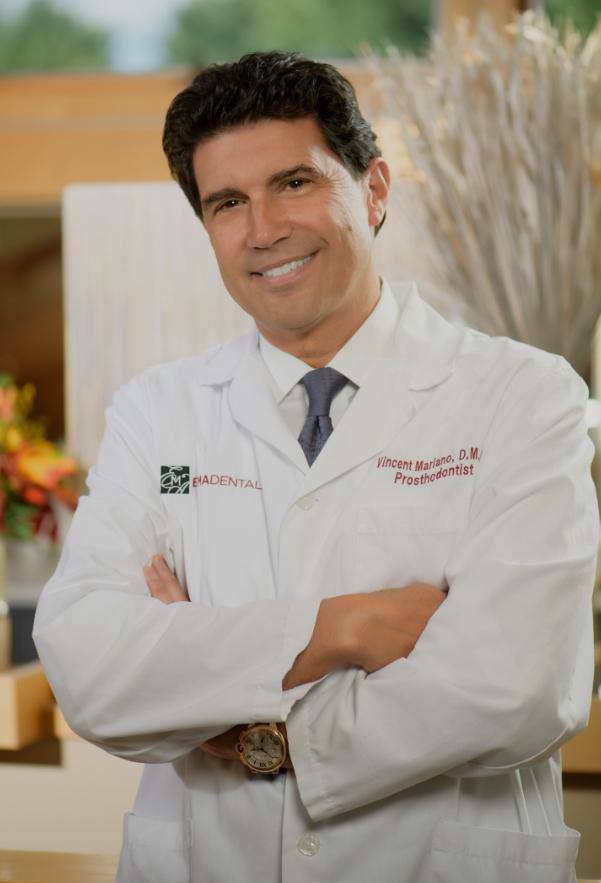 Dr. Vincent Marino