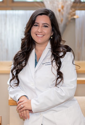 Dr. Sharon Vincenty