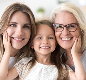 woman smiling 4
