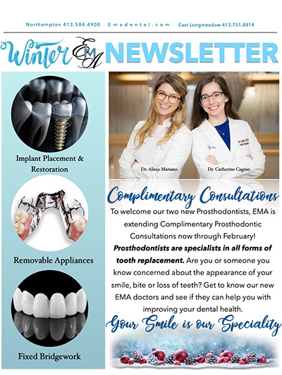 Winter Newsletter