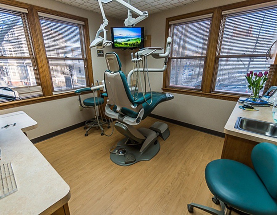 Operatory room of EMA northampton