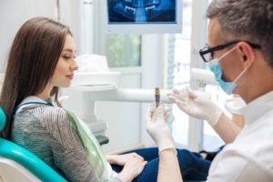 learning the basics of dental implants in East Longmeadow & Northampton